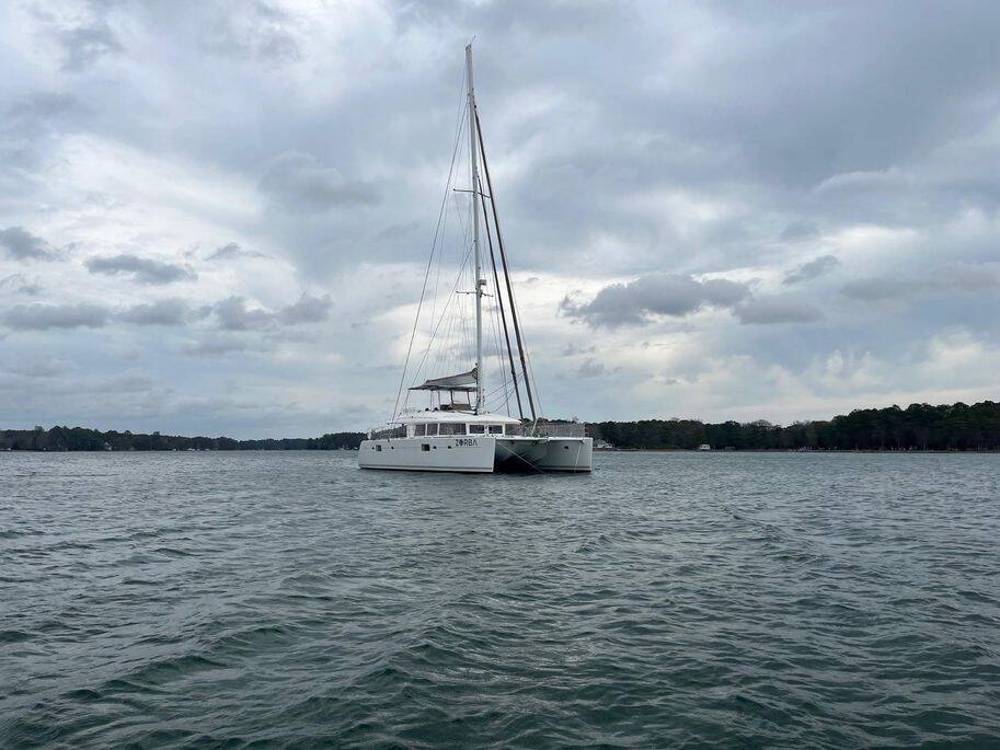 Lagoon 560 Avra II