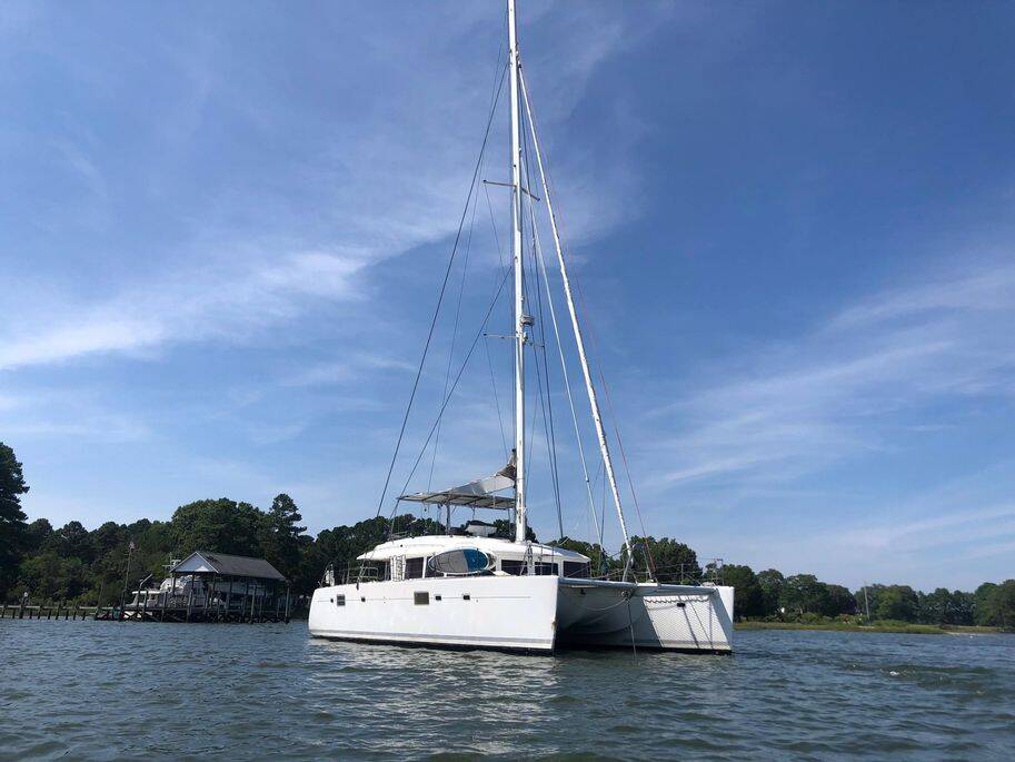 Lagoon 560 Avra II