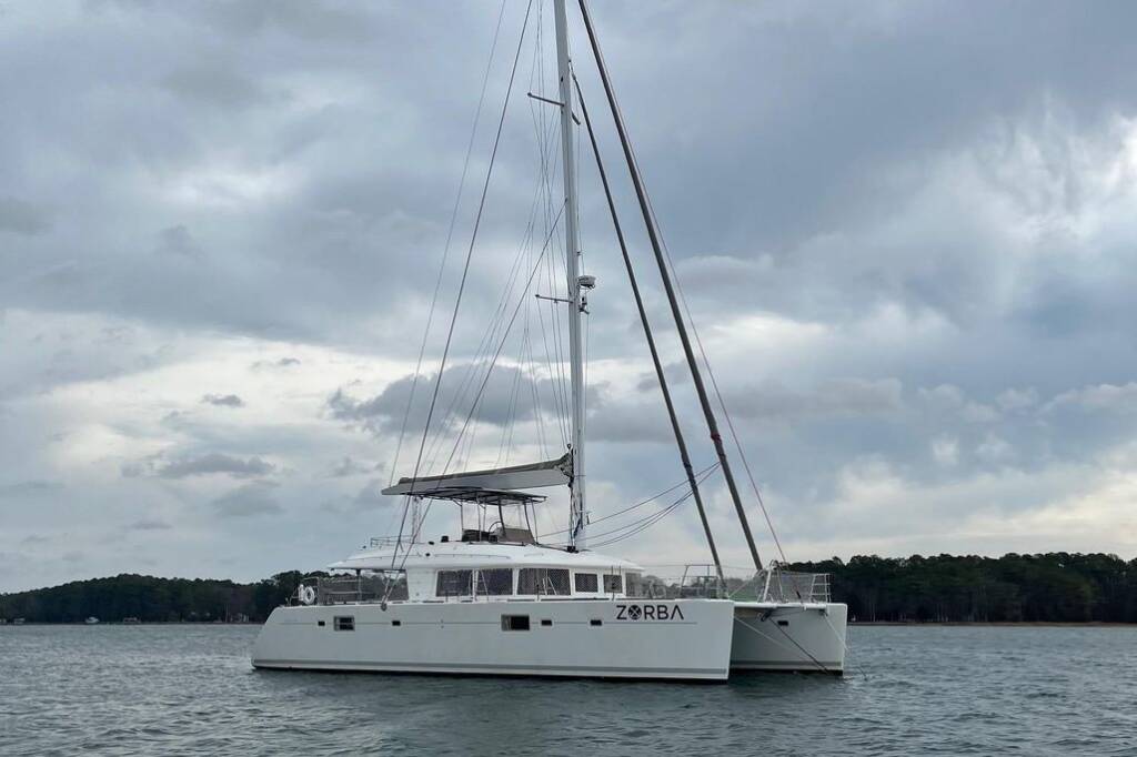 Lagoon 560 Avra II