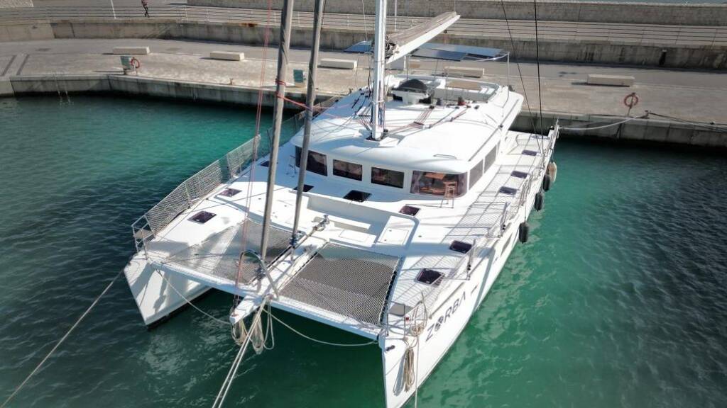 Lagoon 560 Avra II