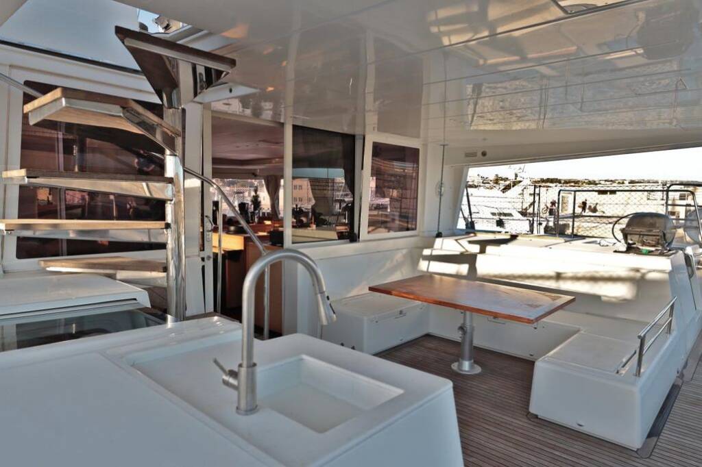 Lagoon 560 Avra II