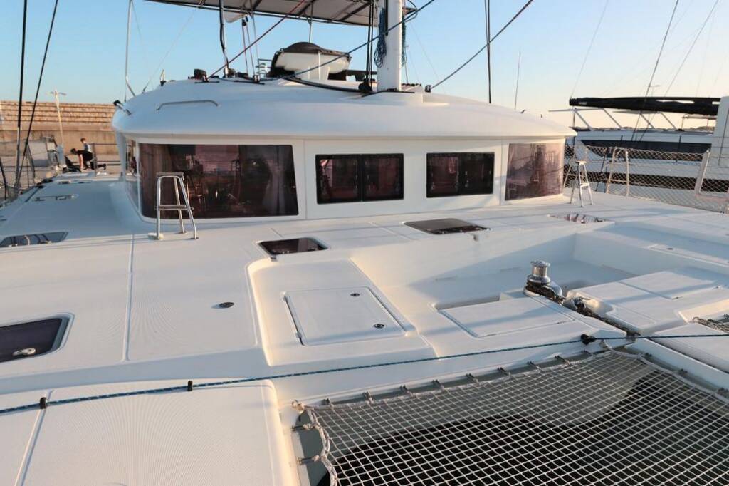 Lagoon 560 Avra II