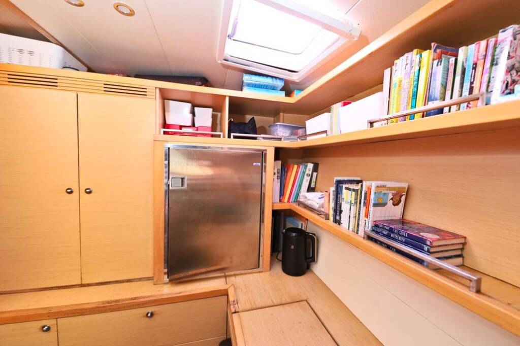 Lagoon 560 Avra II