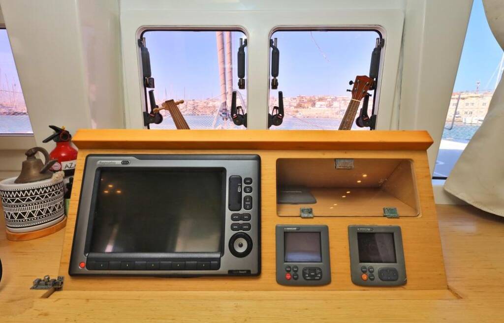 Lagoon 560 Avra II