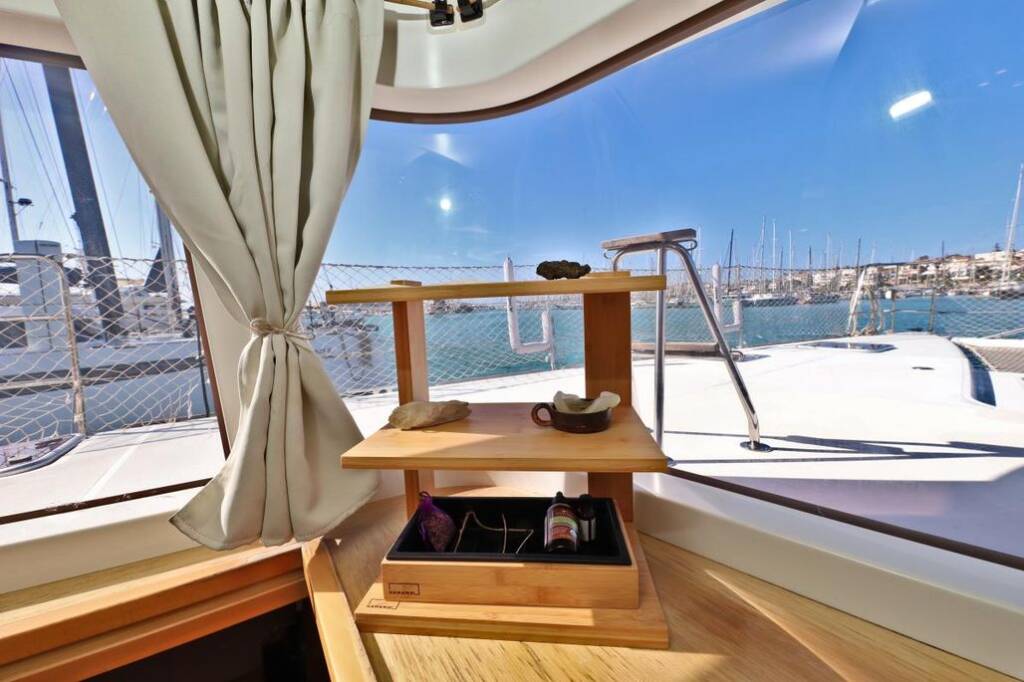 Lagoon 560 Avra II