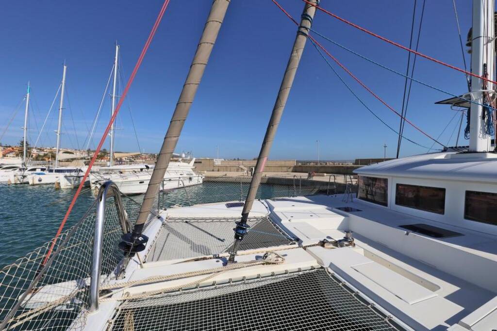 Lagoon 560 Avra II