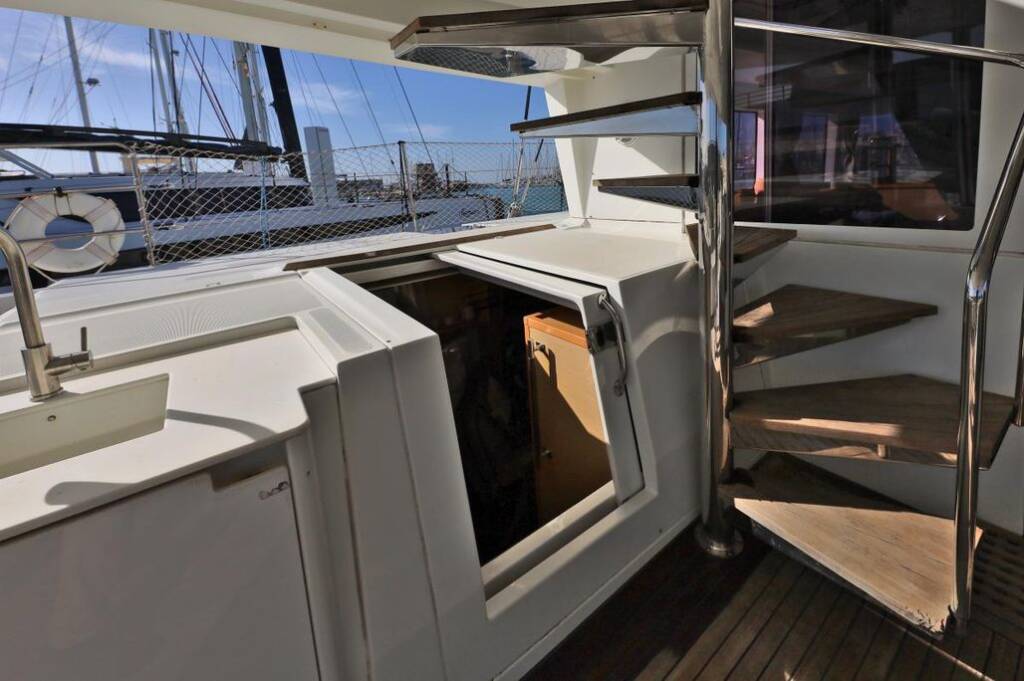 Lagoon 560 Avra II