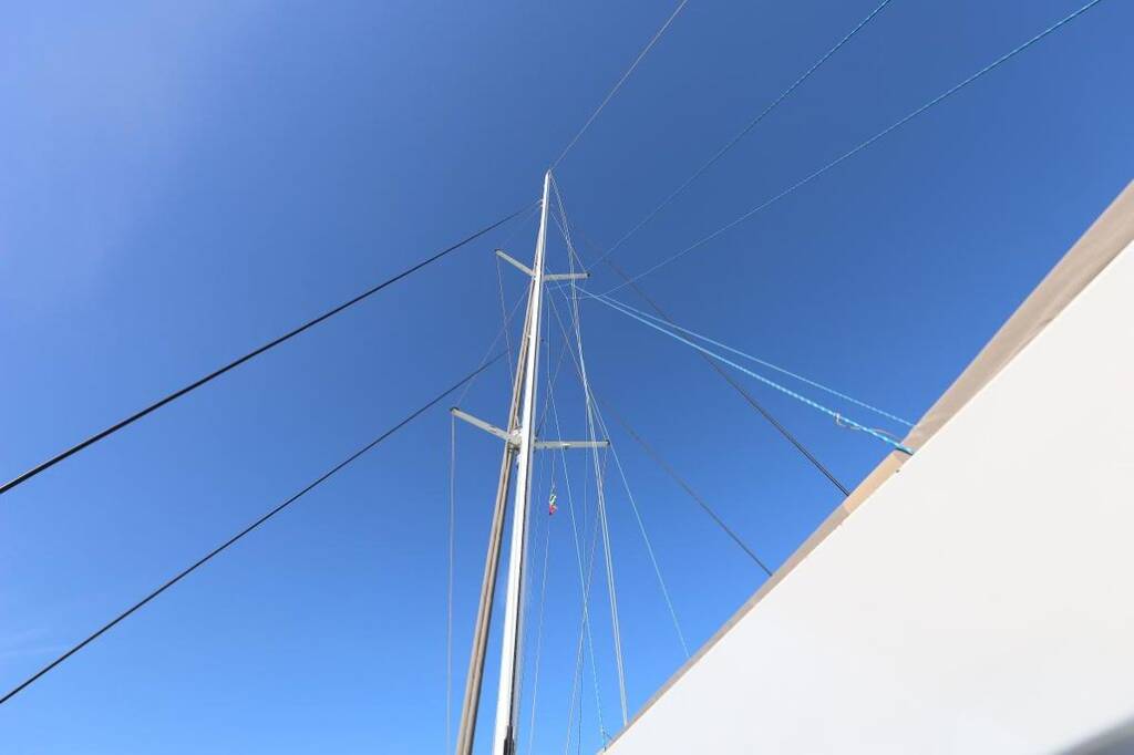 Lagoon 560 Avra II
