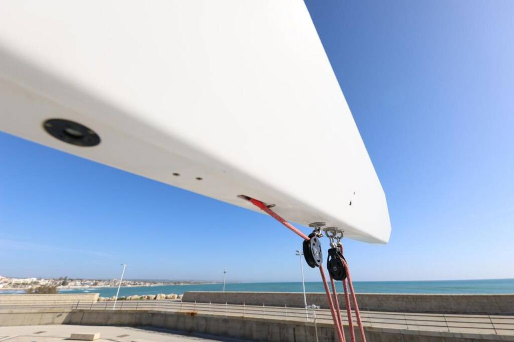 Lagoon 560 Avra II
