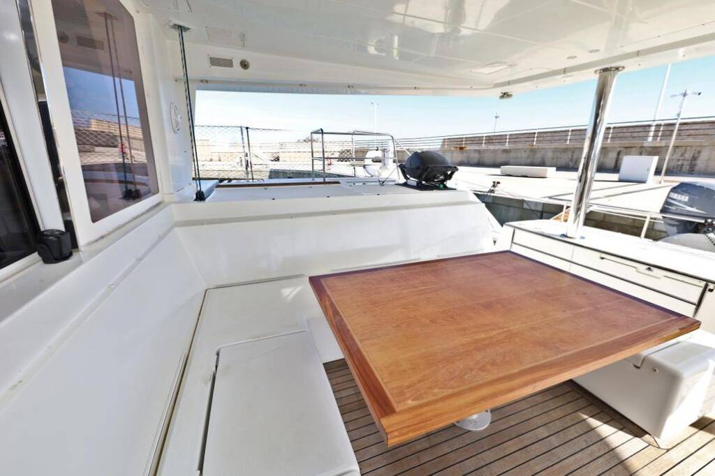 Lagoon 560 Avra II