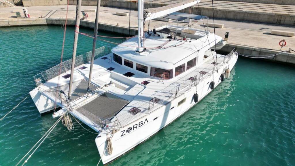 Lagoon 560 Avra II