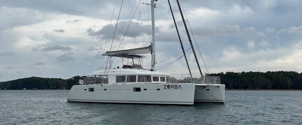 Lagoon 560 Avra II