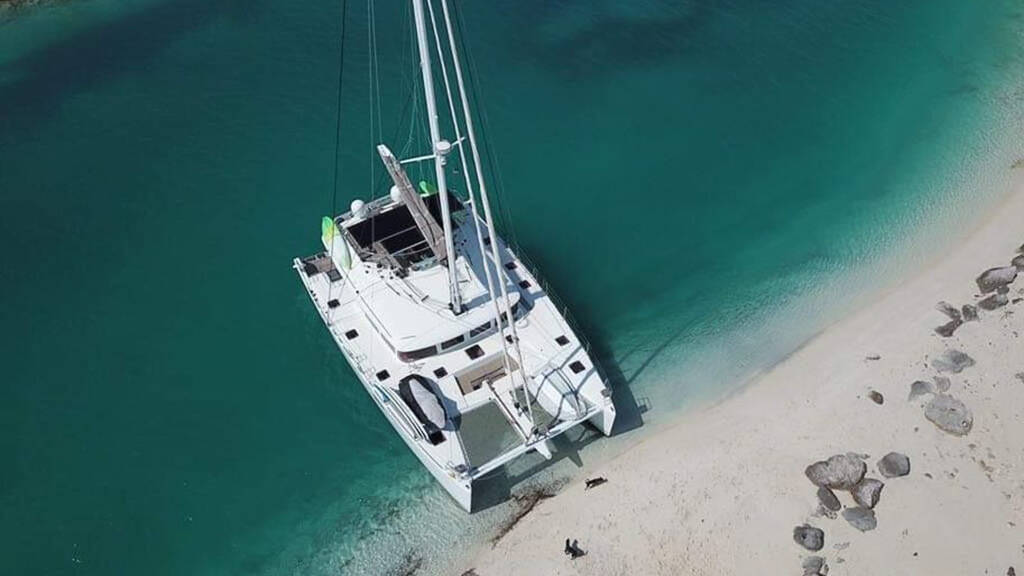 Lagoon 560 Avra II