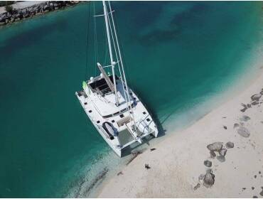Lagoon 560 Avra II