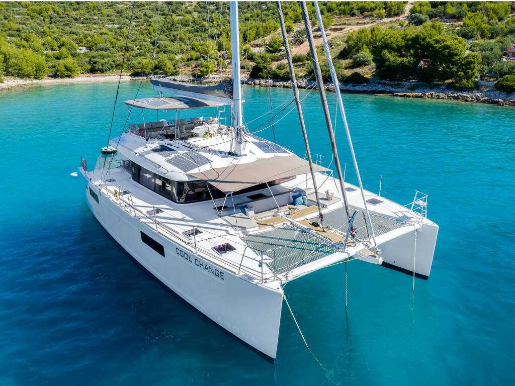 Lagoon 560 • Cool Change