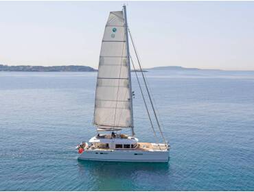 Lagoon 560 • Cool Breeze