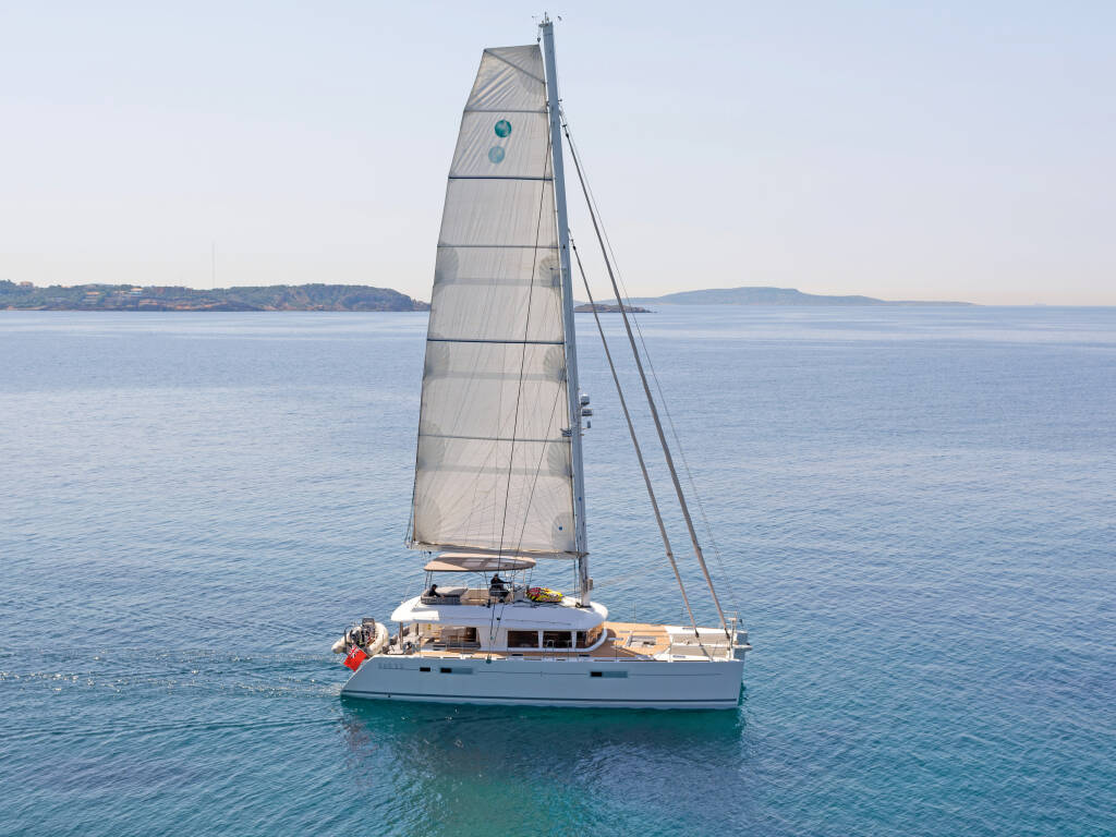Lagoon 560 Cool Breeze
