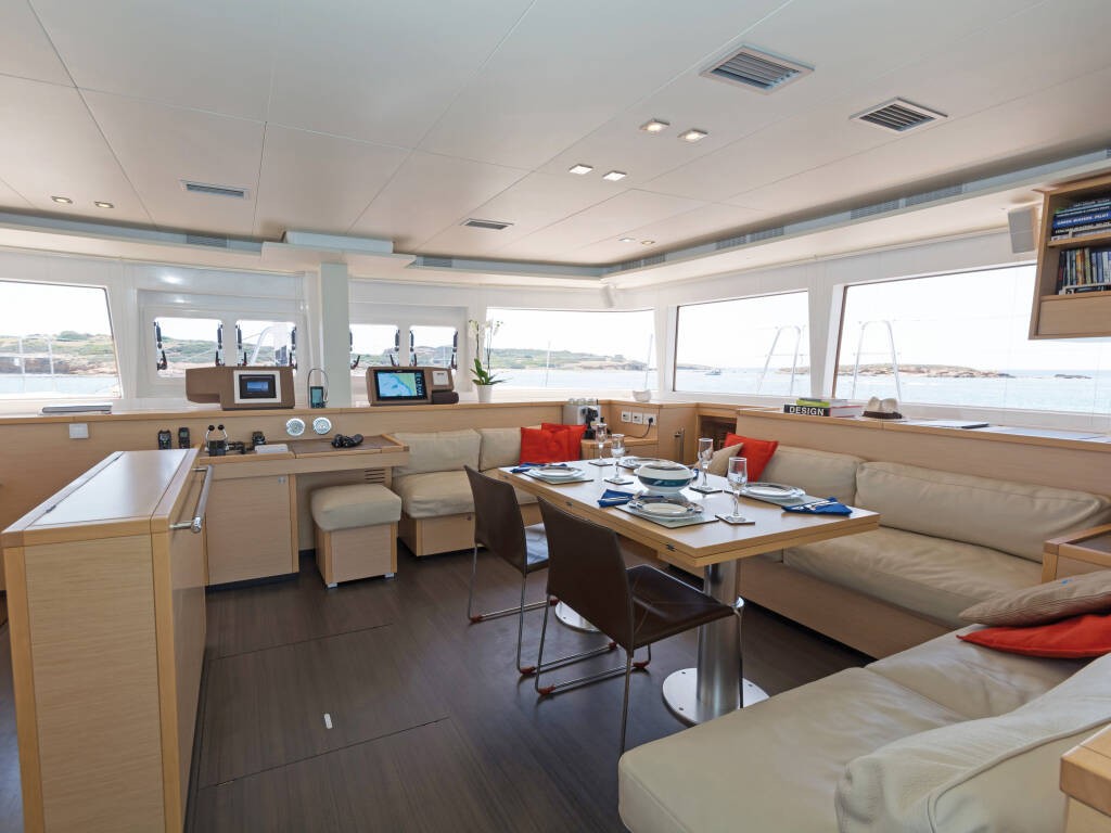 Lagoon 560 Cool Breeze