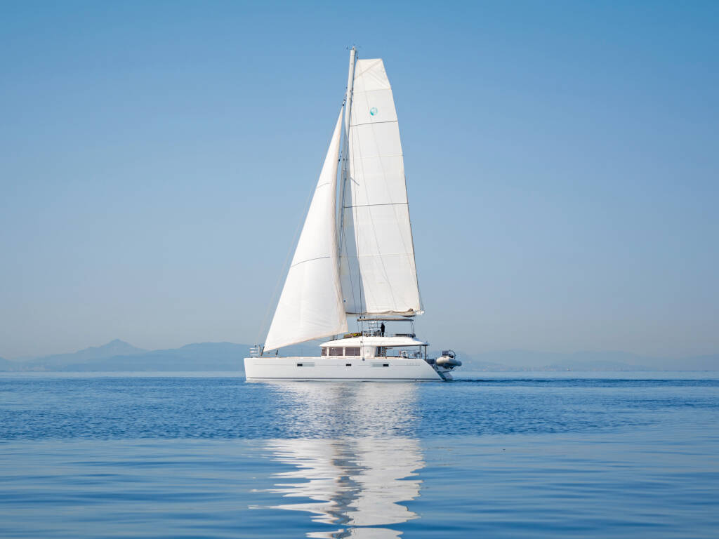 Lagoon 560 Cool Breeze