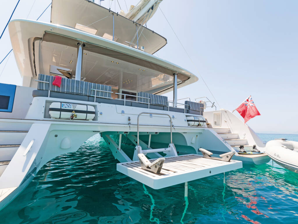 Lagoon 560 Cool Breeze
