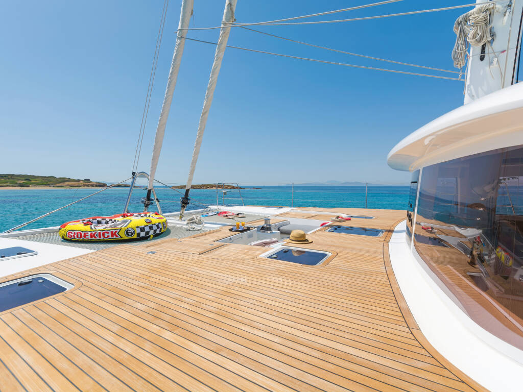 Lagoon 560 Cool Breeze