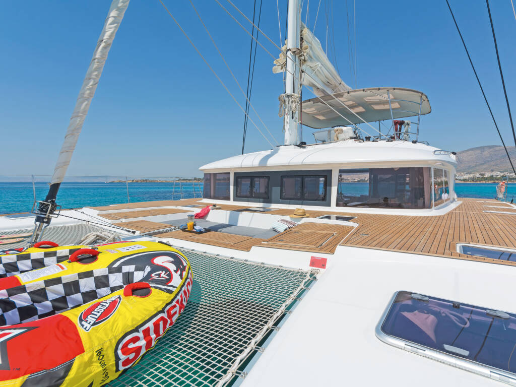 Lagoon 560 Cool Breeze