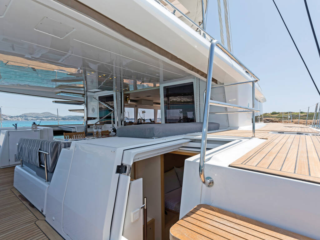 Lagoon 560 Cool Breeze