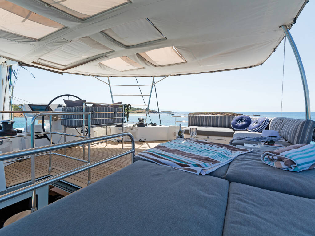 Lagoon 560 Cool Breeze