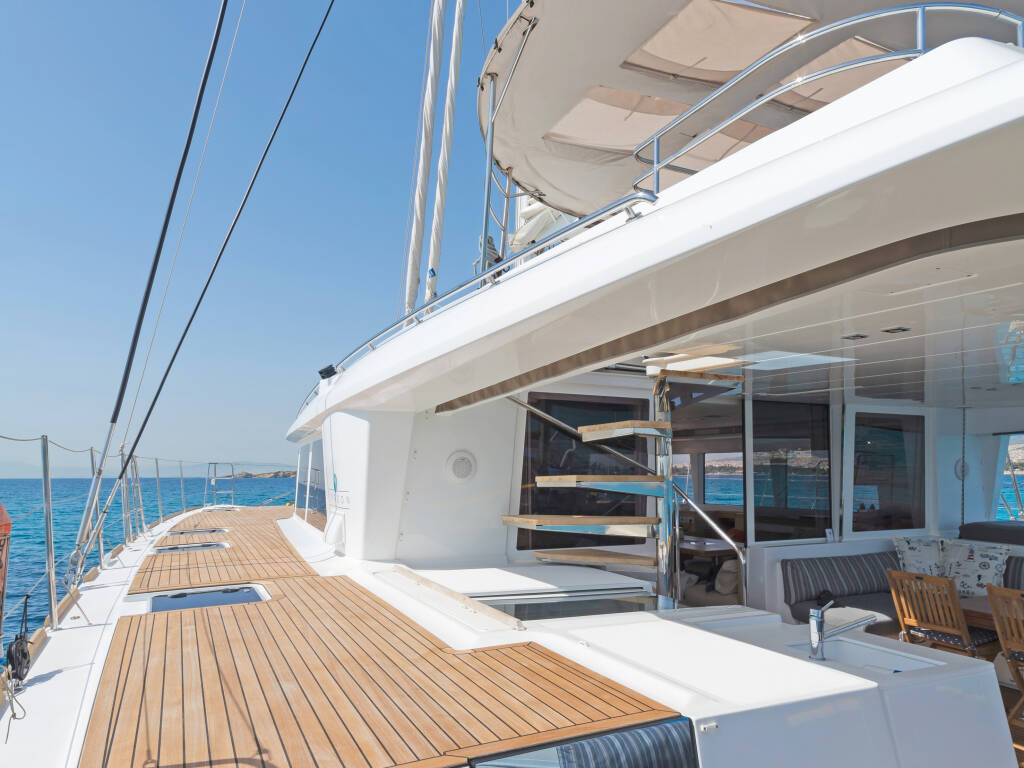 Lagoon 560 Cool Breeze