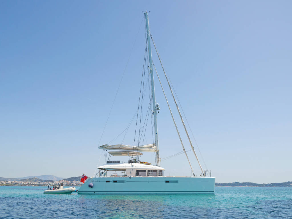 Lagoon 560 Cool Breeze