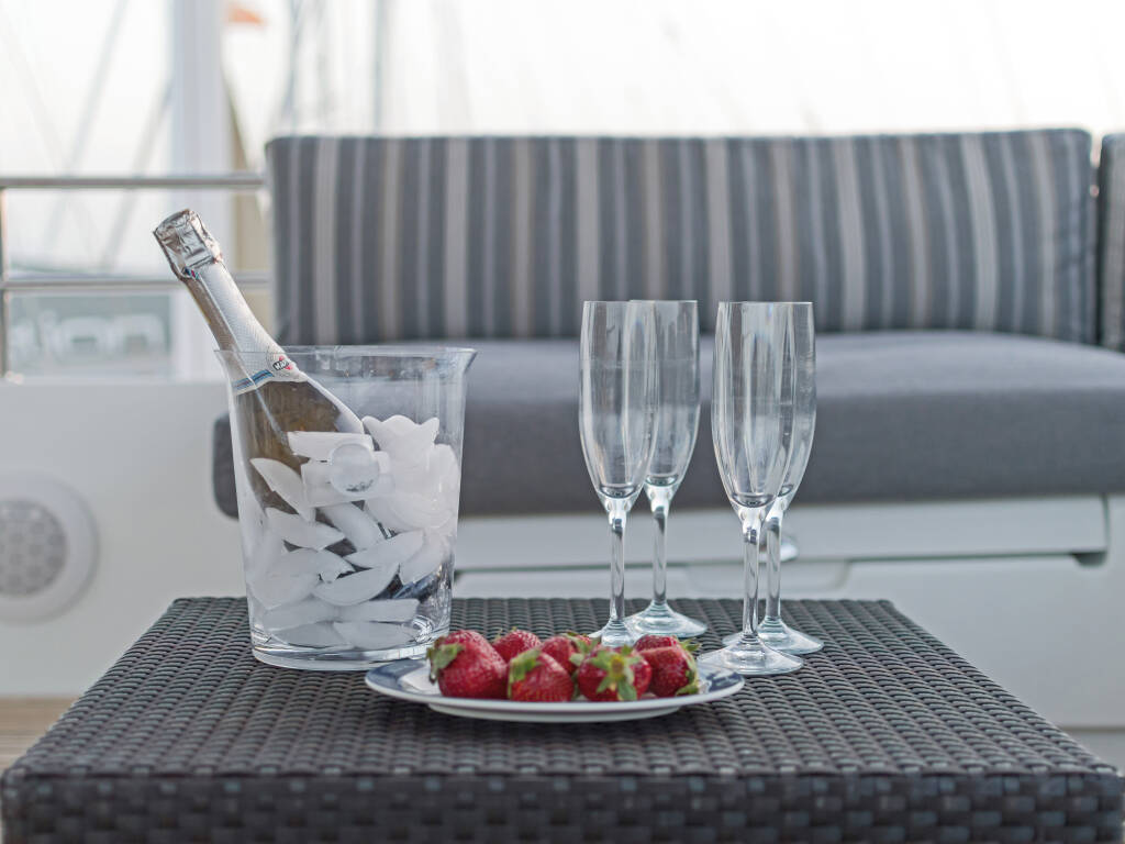 Lagoon 560 Cool Breeze