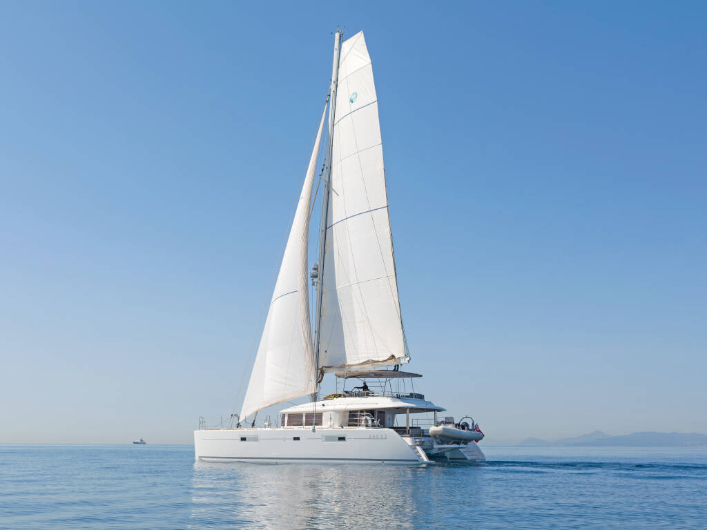 Lagoon 560 Cool Breeze