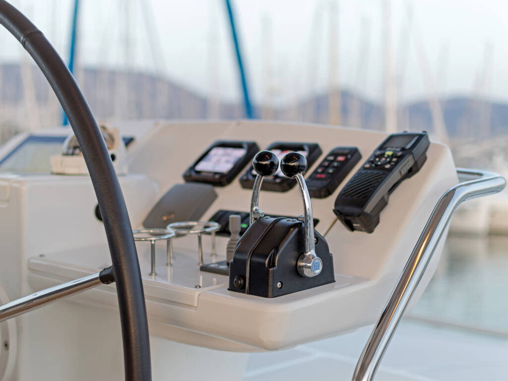 Lagoon 560 Cool Breeze