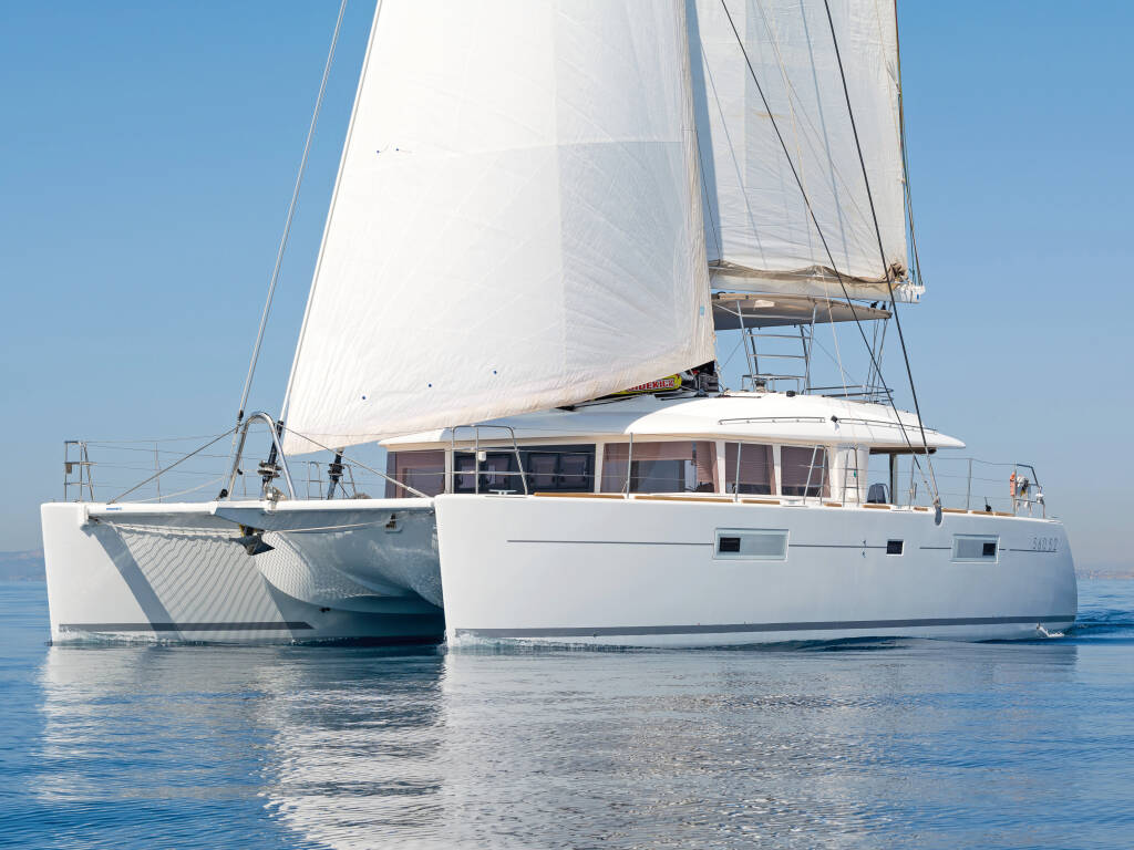 Lagoon 560 Cool Breeze