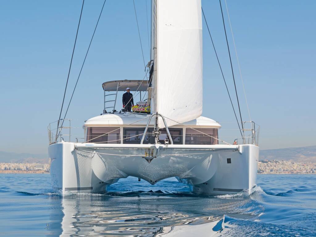 Lagoon 560 Cool Breeze