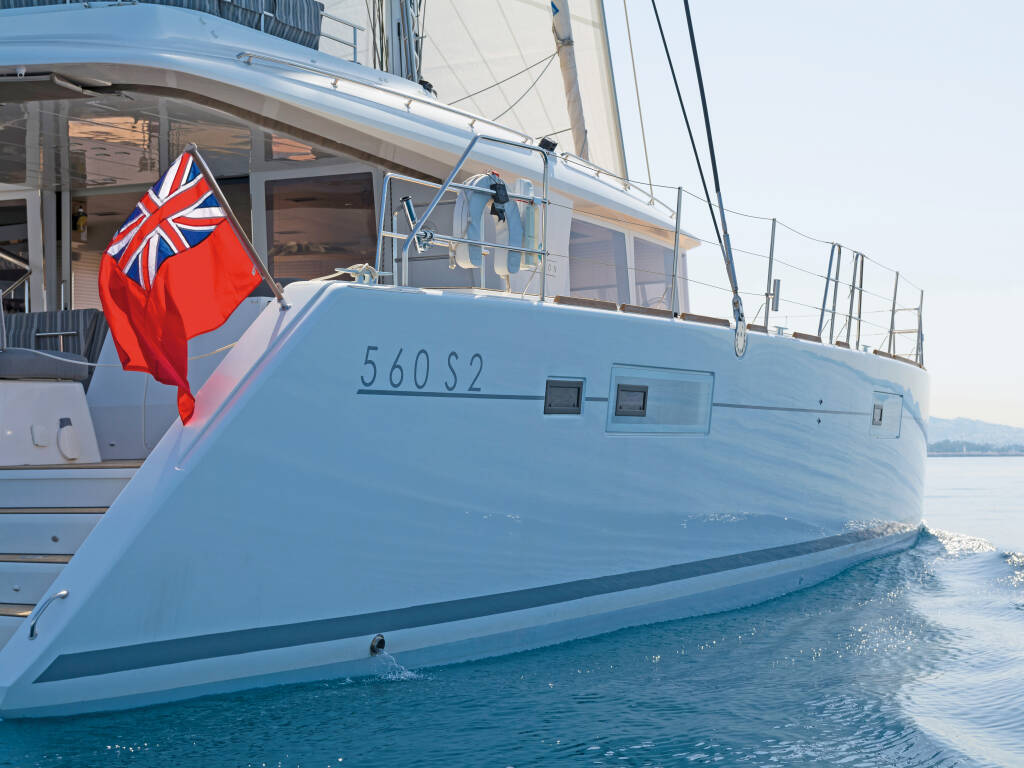 Lagoon 560 Cool Breeze