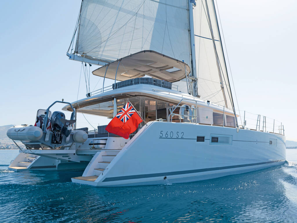 Lagoon 560 Cool Breeze