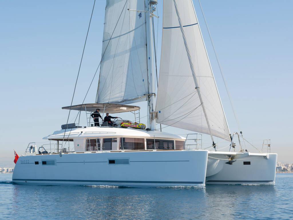 Lagoon 560 Cool Breeze