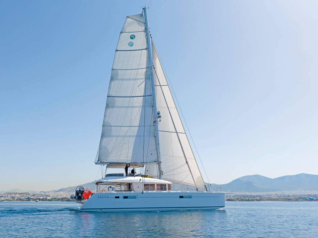 Lagoon 560 Cool Breeze