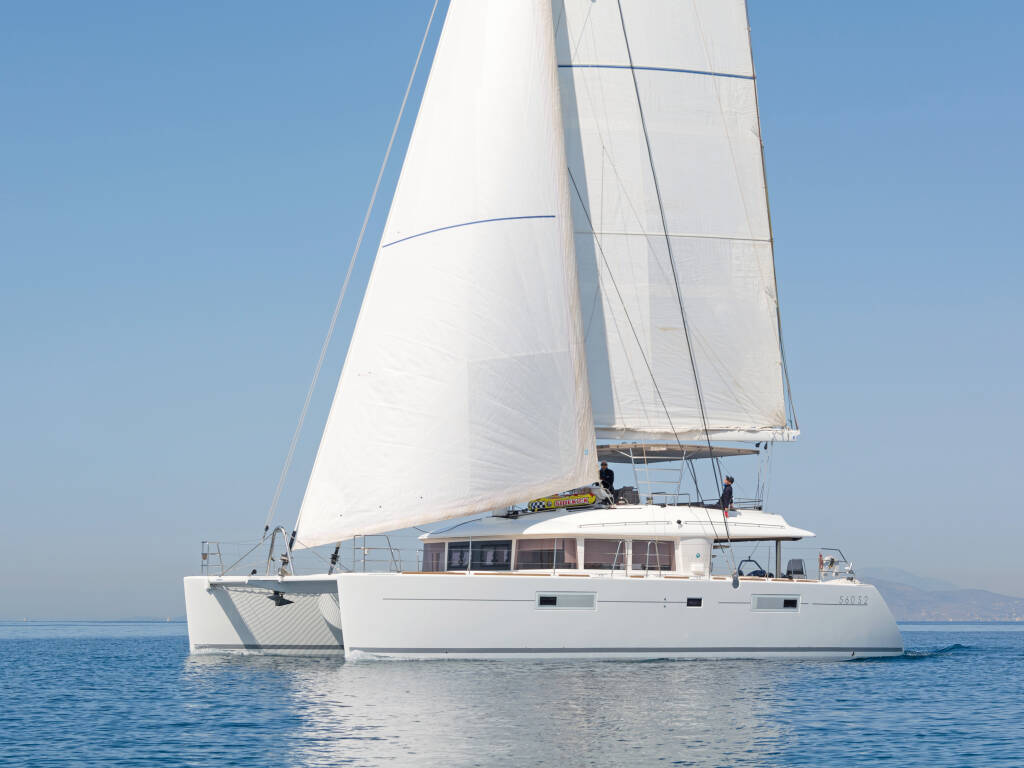 Lagoon 560 Cool Breeze