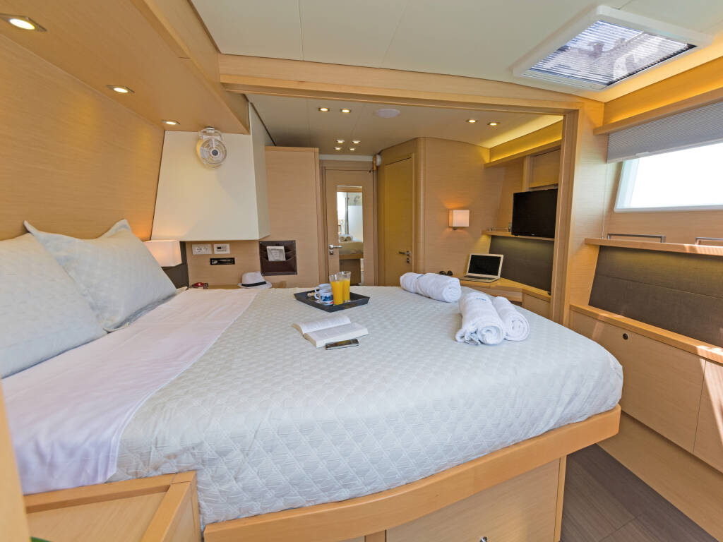 Lagoon 560 Cool Breeze