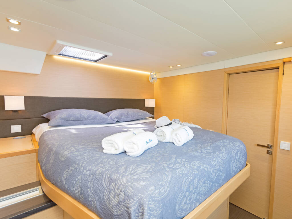 Lagoon 560 Cool Breeze