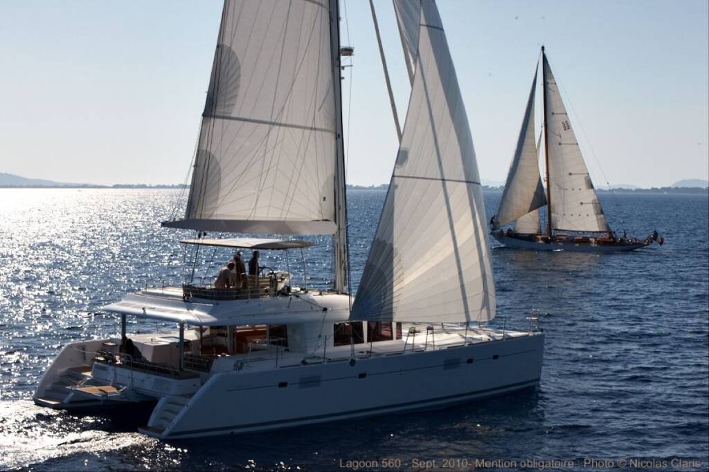 Lagoon 560 Adeia II - PREMIUM LINE