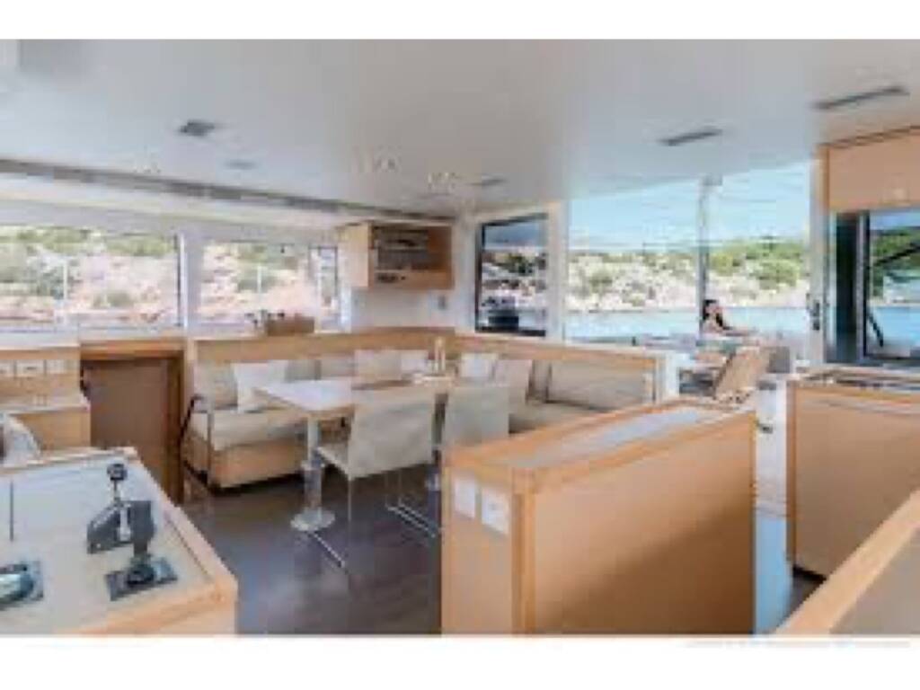 Lagoon 560 Adeia II 