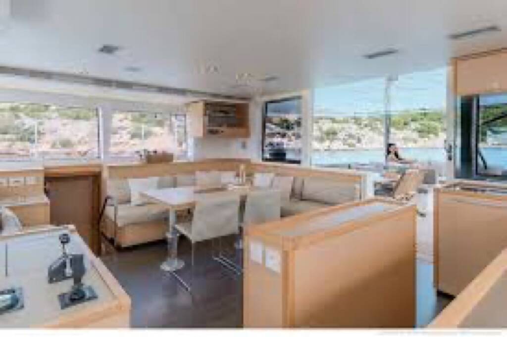 Lagoon 560 Adeia II 