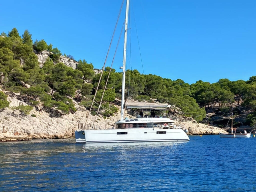 Lagoon 560 • Ever III