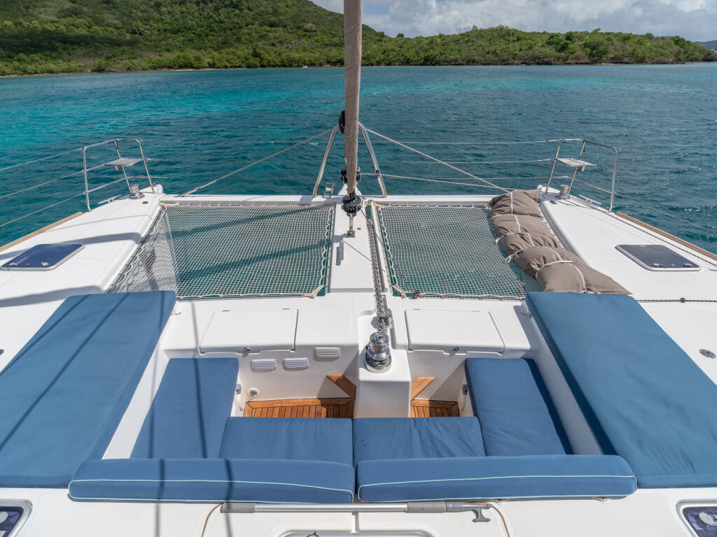 Lagoon 560 Ever III