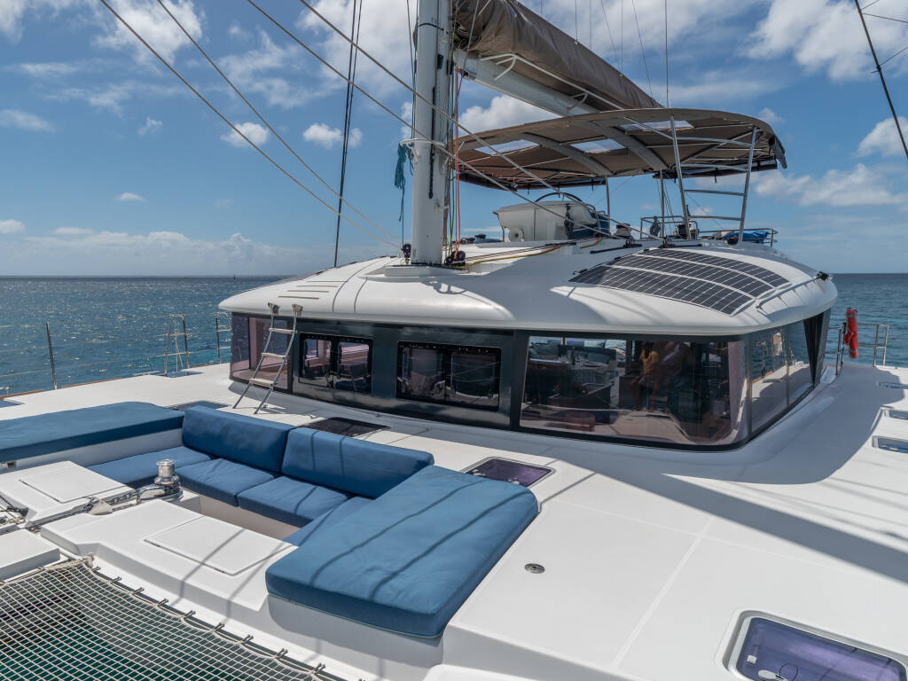 Lagoon 560 Ever III