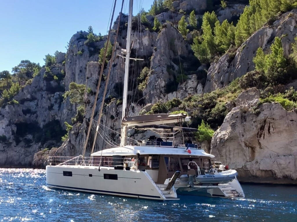 Lagoon 560 Ever III