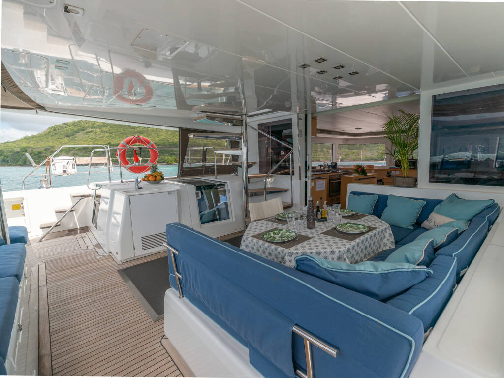Lagoon 560 Ever III